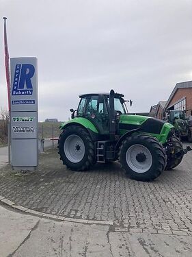 Deutz-Fahr Agrotron TTV630 Tractor €49,980