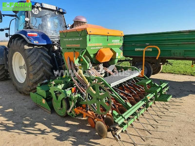 E-FARM: Amazone ad-p03 special privatvk - Drill - id WI6WBXM - €12,083 - Year of construction: 2006 - Austria