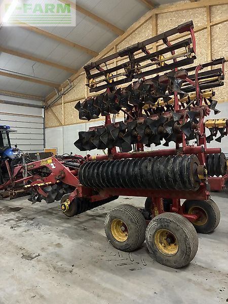 VÄDERSTAD Carrier 650 Tárcsák 19 500 EUR