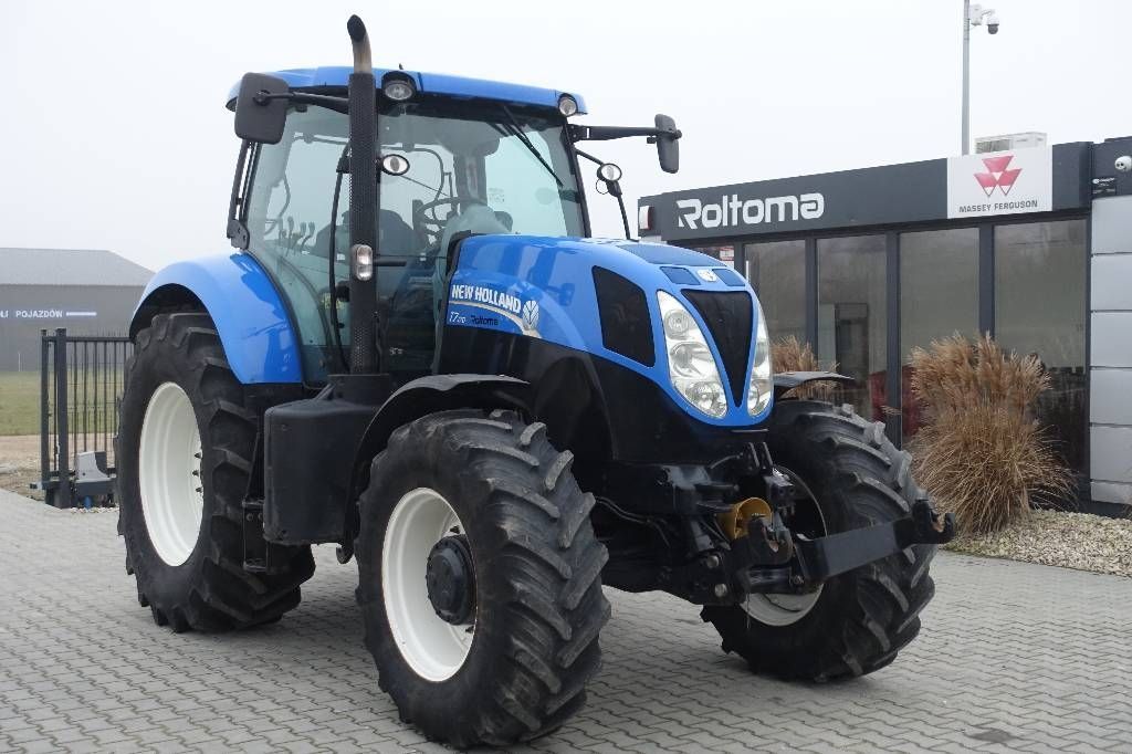 New Holland T7.170 Traktor 42 056 €