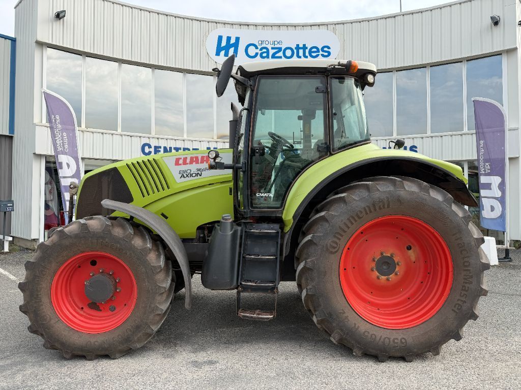 Claas Axion 810 Tractor €39,800