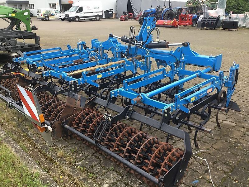 E-FARM: RABE sturmvogel 4501 ls - Saatbett Kombination - id UBGMSCA - 8.500 € - Baujahr: 2016 - Deutschland
