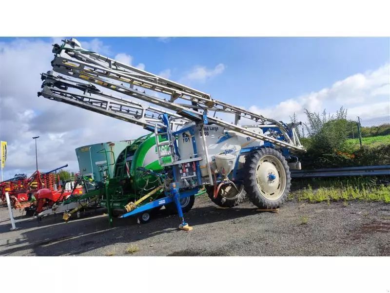 Blanchard grand large 3200 Sprayer €10,000