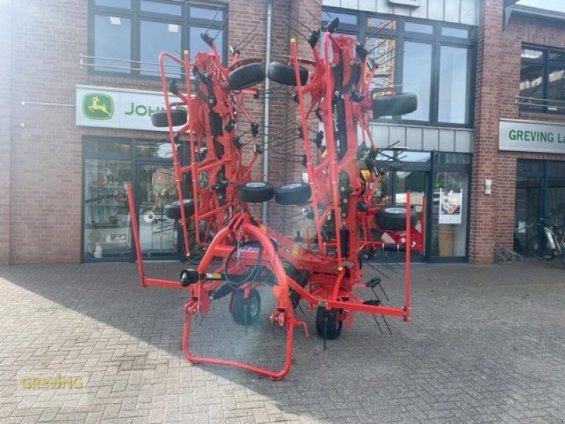 Kuhn gf10803 rotaryhaymaker €24,550