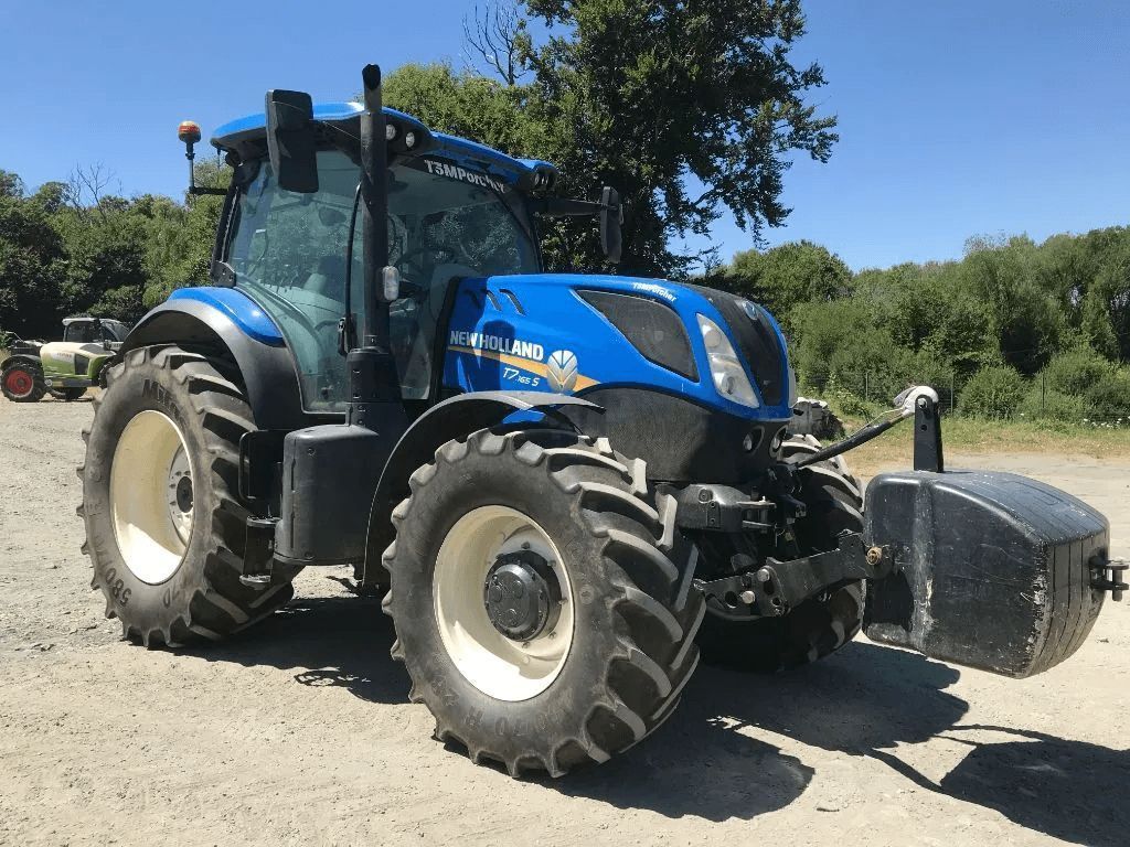 E-FARM: New Holland T7.165 S - Tracteur - id BIABRRA - 63 000 € - Année: 2020 - Lecture du nombre d'heure: 3 350,Puissance du moteur (chevaux): 165,France