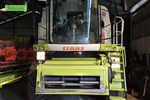 Claas Lexion 650 combine €125,000