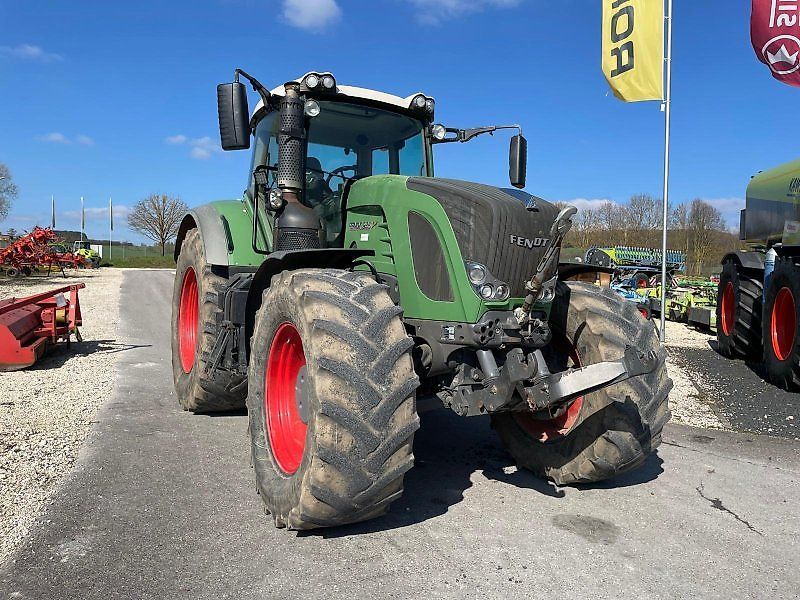 Fendt 936 Vario Tractor 74.696 EUR