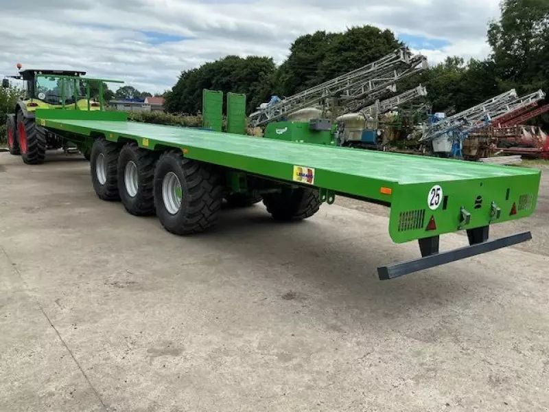 E-FARM: Legrand porte palox - Anhänger - id RMF84AX - 33.500 € - Baujahr: 2023 - Frankreich