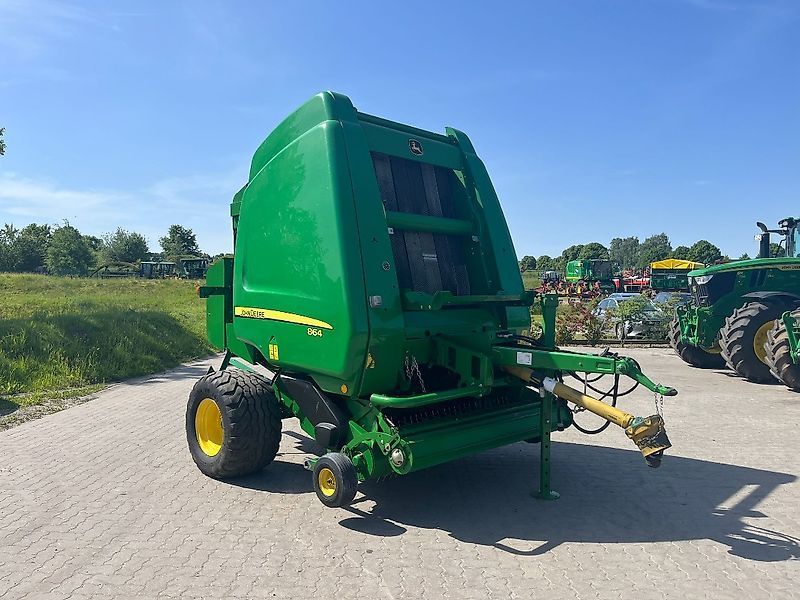 John Deere 864 Baler €18,500