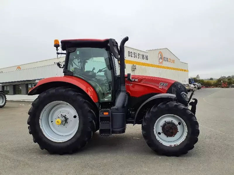 E-FARM: Case IH Maxxum 135 CVX - Tractor - id 684JCC6 - €75,000 - Year of construction: 2020 - Engine hours: 2,088,Engine power (HP): 135,France