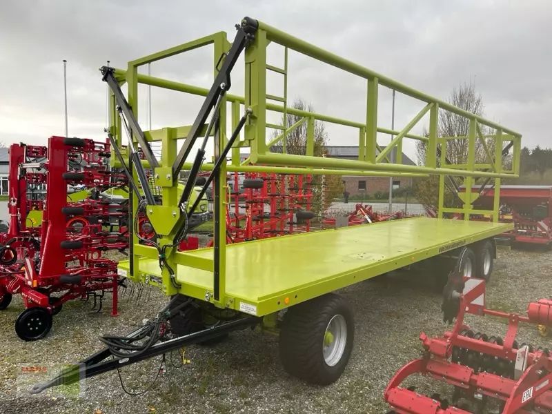 E-FARM: Conow btw v 9 - Trailer - id MGLPFEG - Year of construction: 2024 - Germany