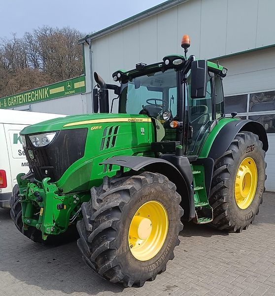 John Deere 6195 R Traktor 74.000 €