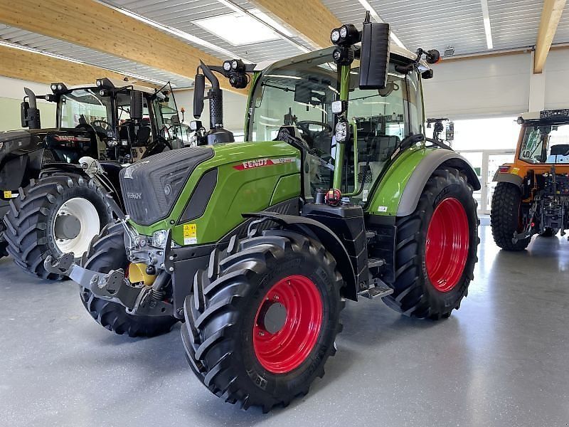 Fendt 312 Vario Profi Plus Traktor 130 000 €