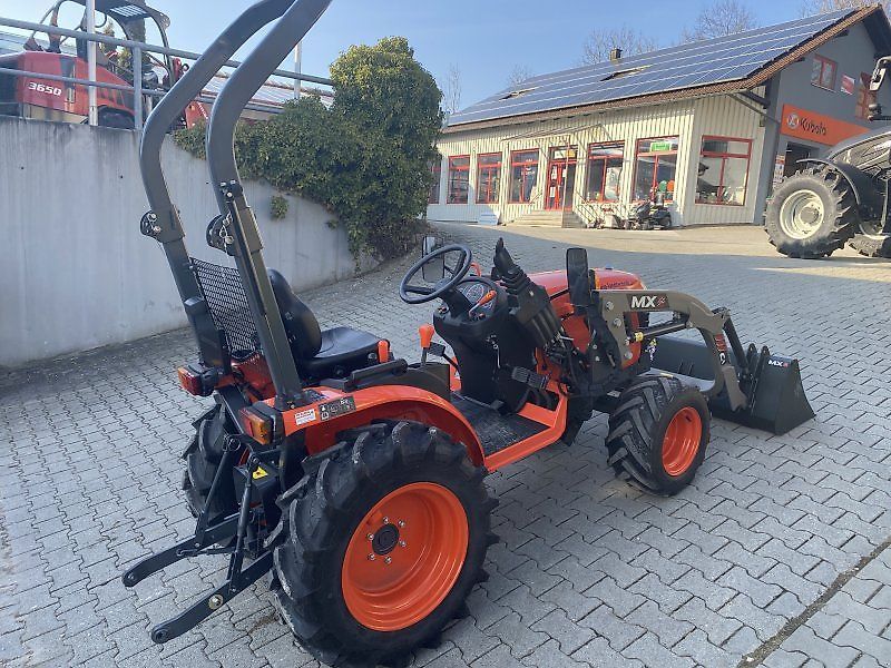 E-FARM: Kubota b1241 - Traktor - id 5RX92YG - Rok produkcji: 2024 - Motogodziny: 2000,Moc silnika: 24,Niemcy