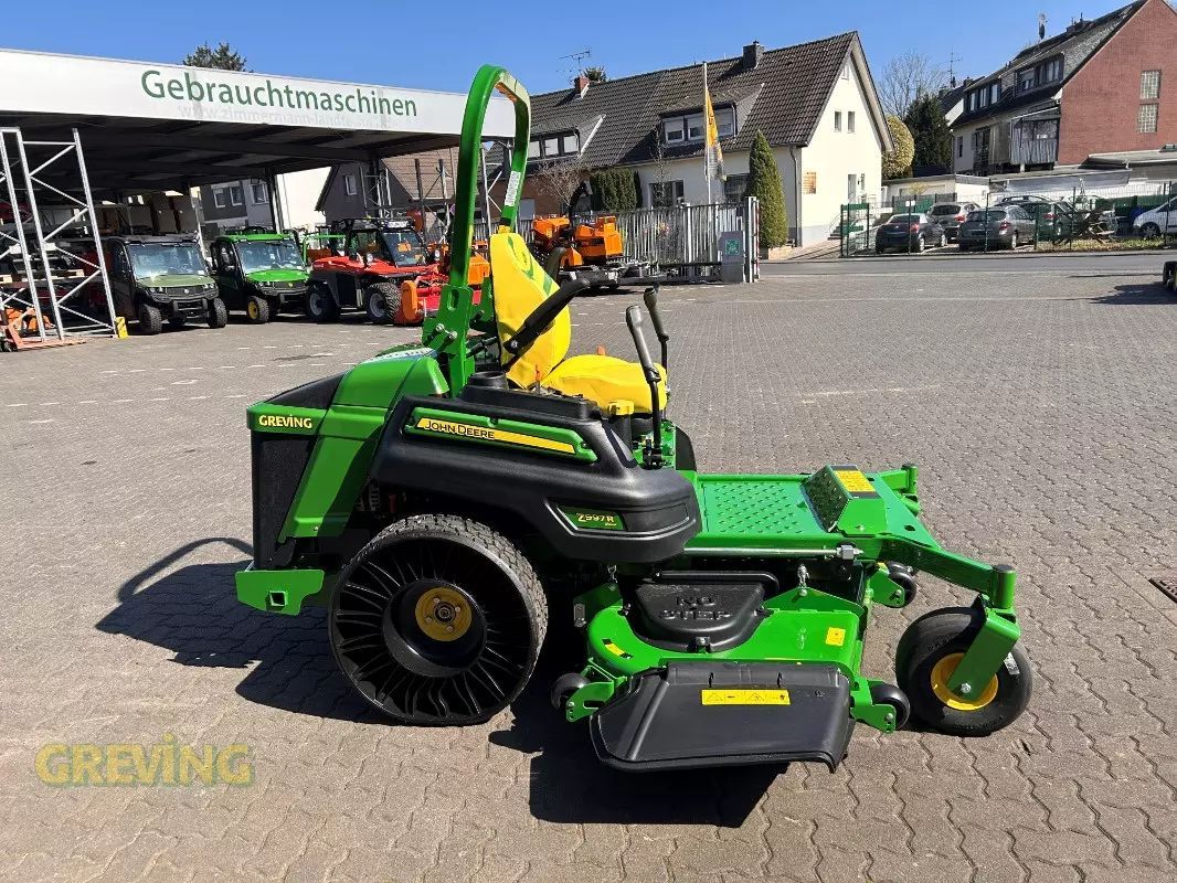 ｊｄ E-FARM: John Deere 1830 - Lawn mower - id CRU1D7P - €28,548 - Year