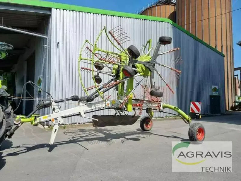 E-FARM: Claas Liner 2700 - Rastrillo - id LR4EAUT - 15.000 € - Año: 2015 - Alemania