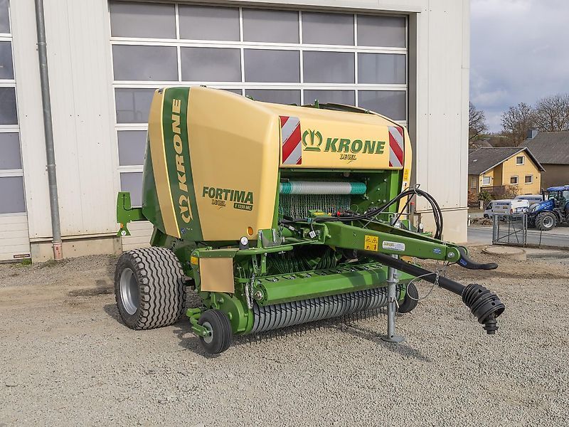 Krone Fortima F 1250 MC Baler