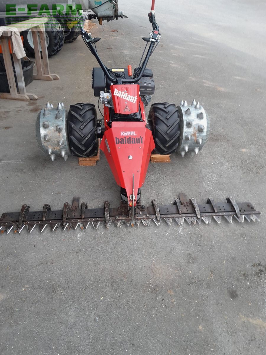 KÖPPL atra Segadora 10.500 €