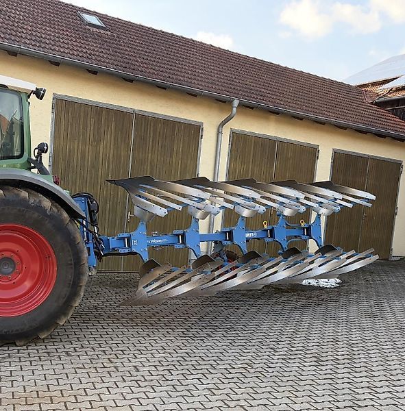 Lemken lemken variopal 7 Plough