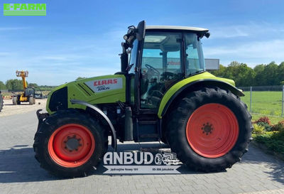 E-FARM: Claas Arion 420 - Tractor - id FZSQS3A - €28,000 - Year of construction: 2013 - Engine hours: 7,189,Engine power (HP): 100,Poland