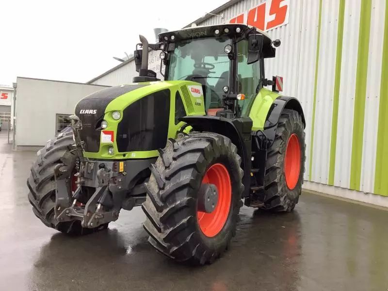 Claas Axion 930 CMATIC Tractor €119,000
