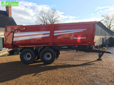 E-FARM: herculano hmb 18000 - Tipper - id X6WKYGF - €27,000 - Year of construction: 2025 - France