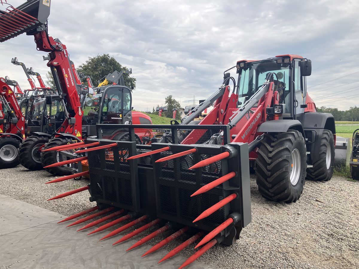 E-FARM: b&l grüngutgabel - Trasformazione e stoccaggio cereali - id WPIALDP - 15.100 € - Anno di costruzione: 2022 - Austria