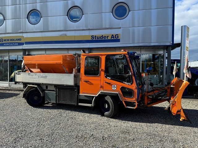 E-FARM: meili vm 7000 dk - Trattore - id WBQ2RAG - 29.188 € - Anno di costruzione: 2014 - Svizzera