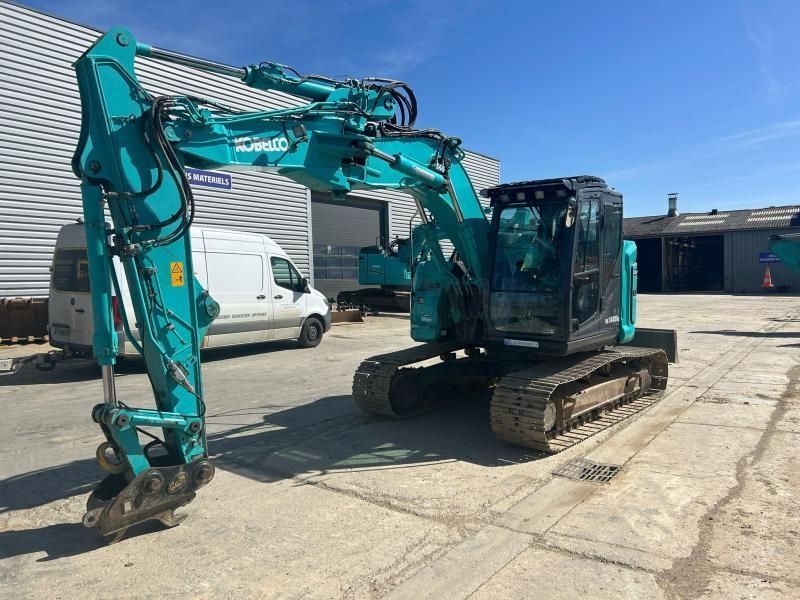 Kobelco sk140srlc-7 Lánctalpas kotrógép 92 000 EUR