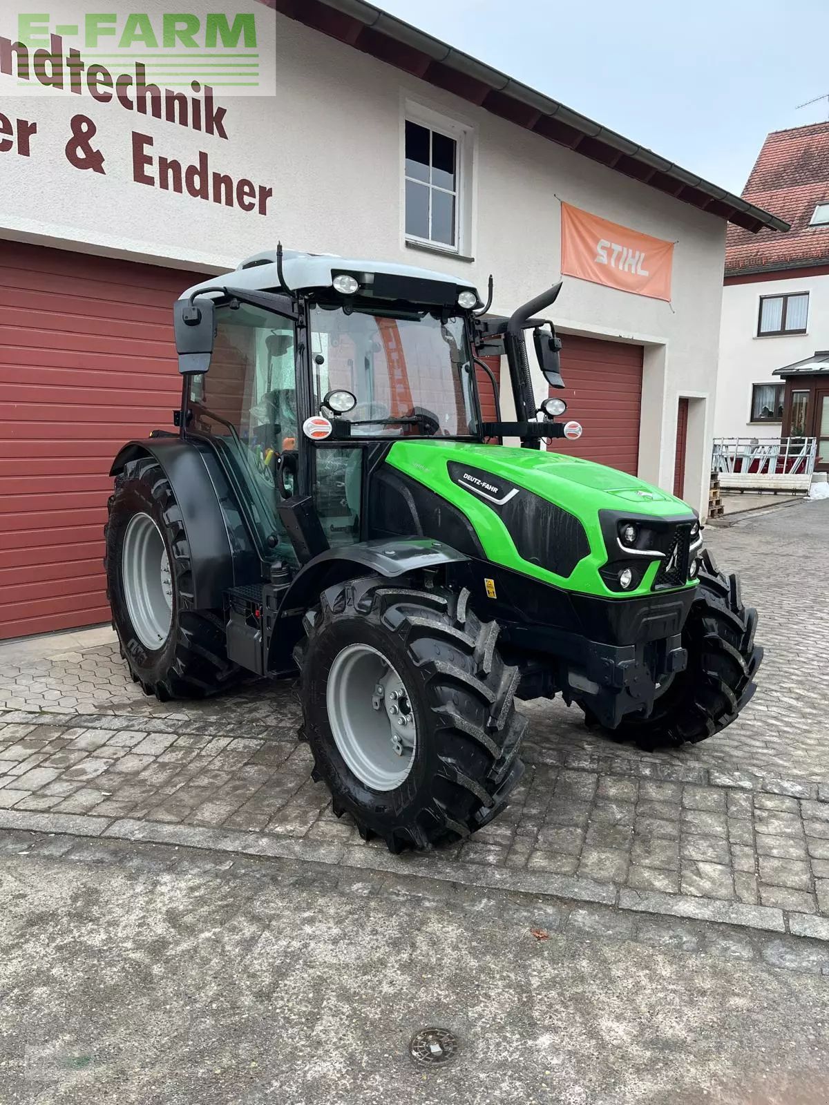 Deutz-Fahr 5095D Traktor 49.580 €