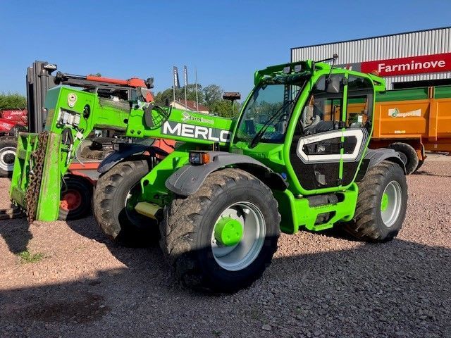 Merlo tf 50.8 t hf Telehandler €80,000
