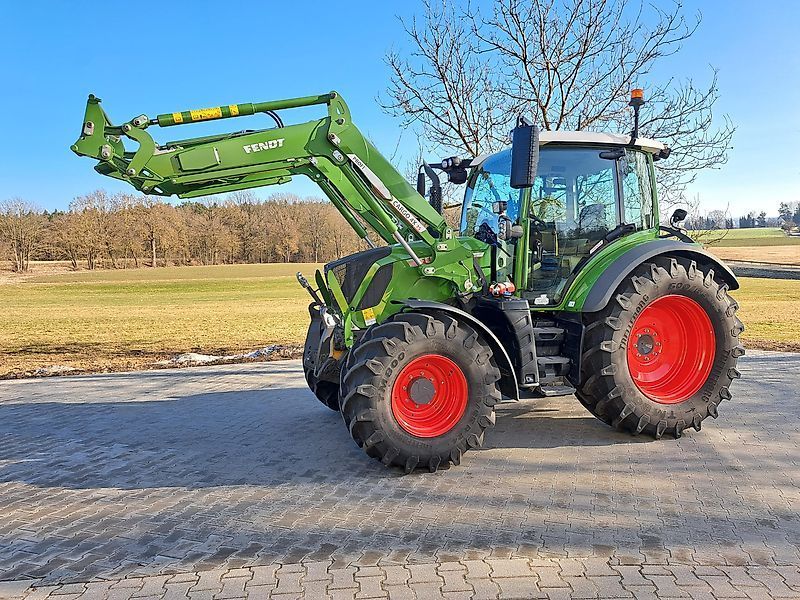Fendt 314 Vario Profi Plus Tractor €138,000