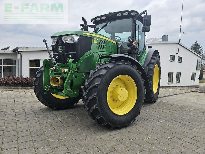 John Deere 6155 R Traktor 105.000 €