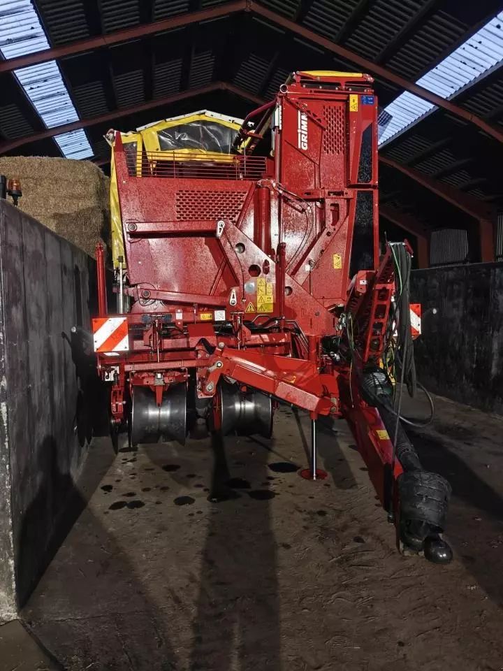 Grimme evo 280 Kombajn do ziemniaków 180 154 €