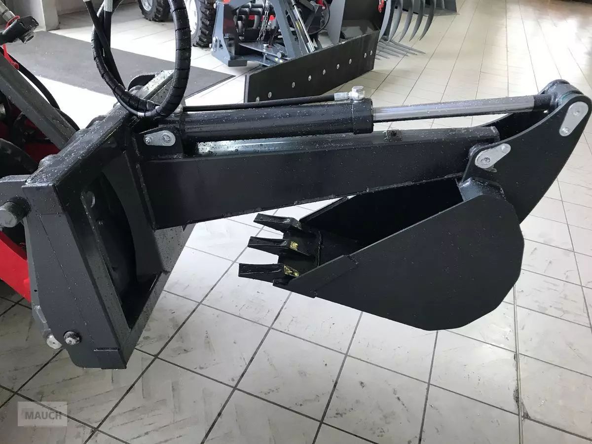 E-FARM: Other baggerarm für hoflader - Tractor - id UKRFQLD - Austria