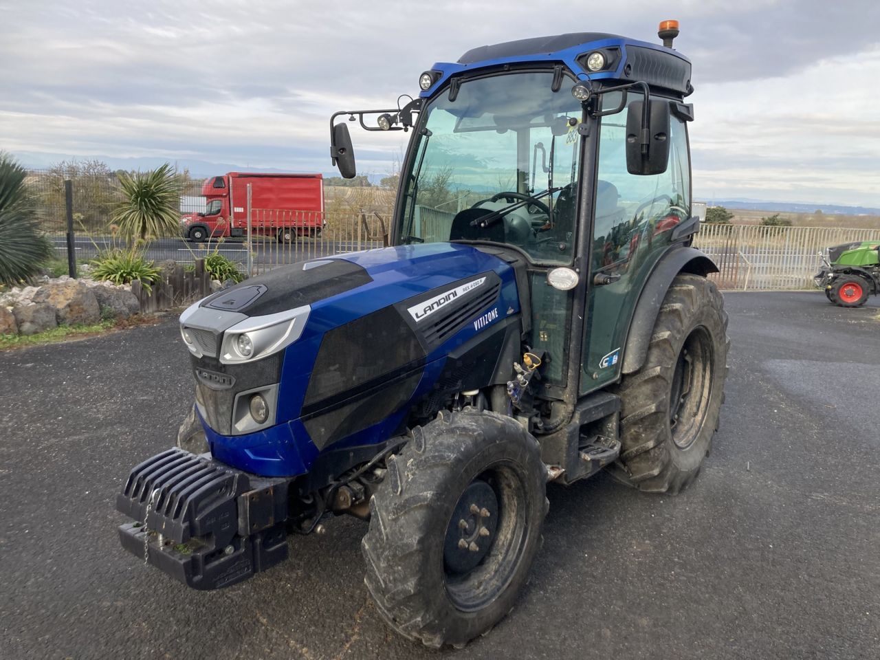 Landini Rex 4-090F Traktor 49 000 €