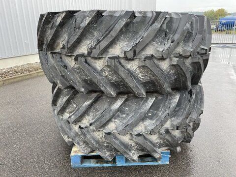E-FARM: Fendt 650/65 r38 trelleborg - Räder und Raupenlaufwerk - id 8PSPB8R - 6.092 € - Baujahr: 2022 - Deutschland
