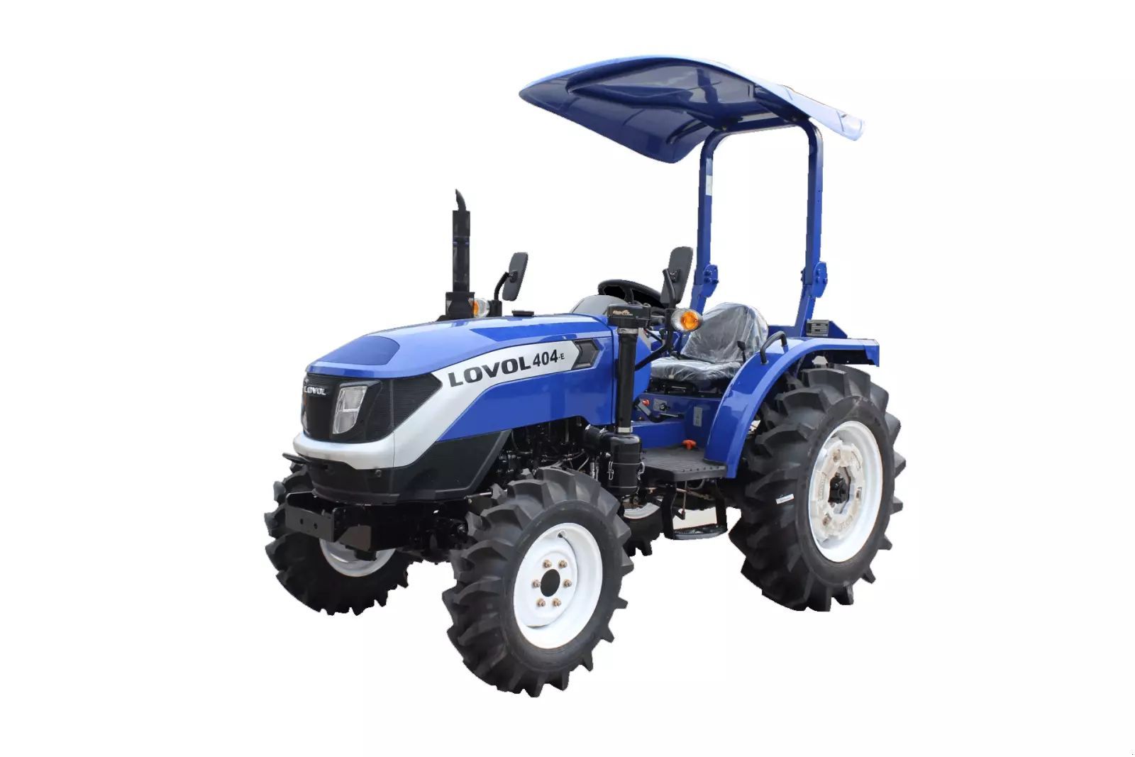 E-FARM: LOVOL micro tracteur m404 lovol - Tracteur - id AM7YZFM - Puissance du moteur (chevaux): 40 - France