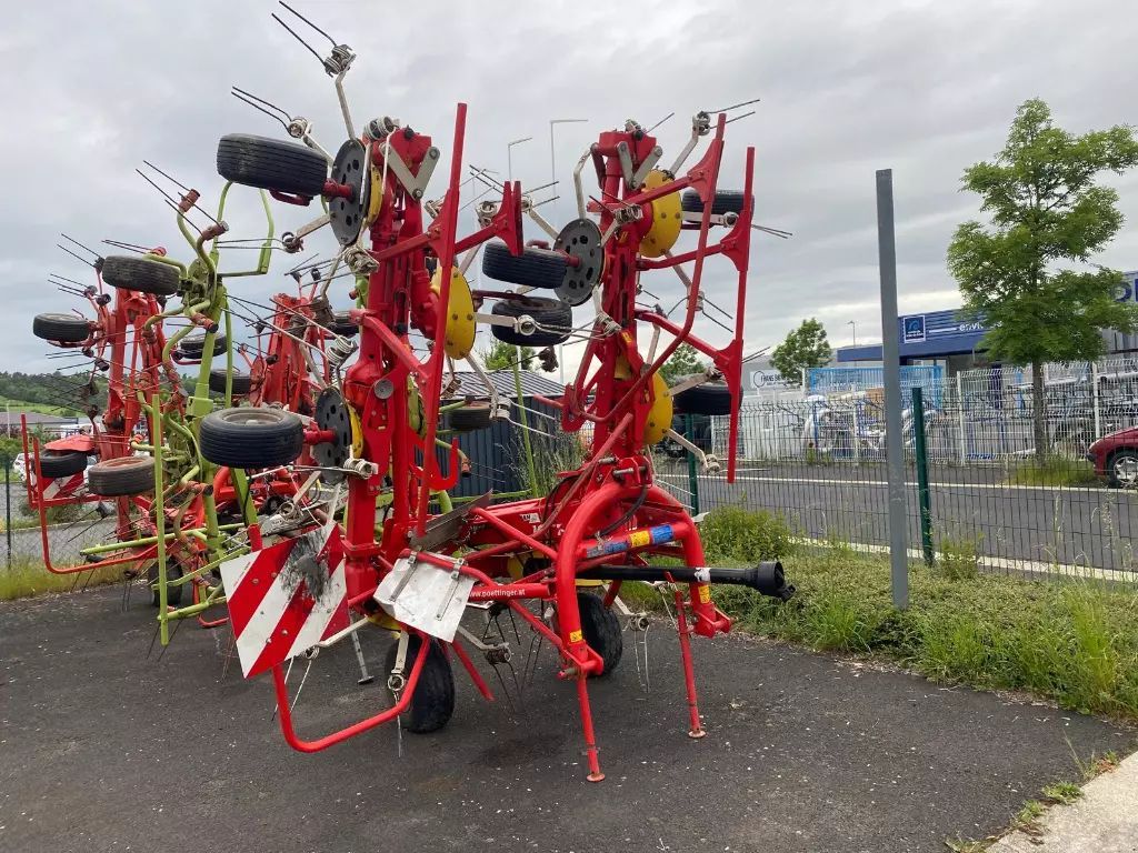 Pöttinger Hit 910 N Tedder €7,000