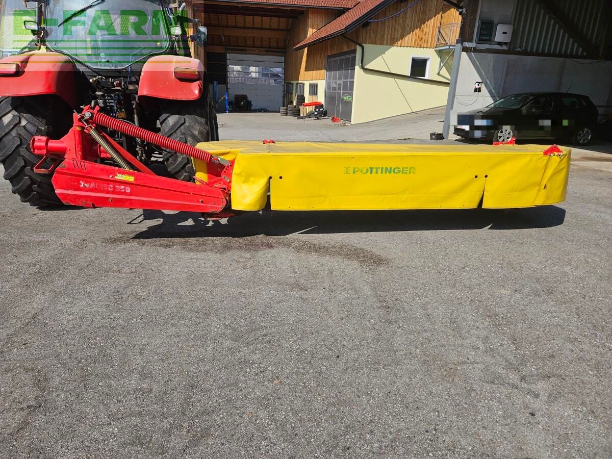 Pöttinger Mower €5,900