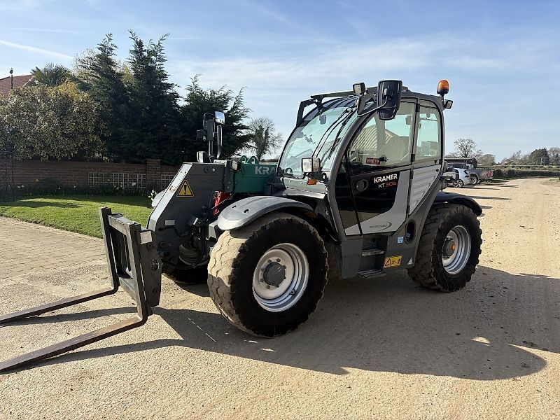 KRAMER kt 306 Chargeur télescopique  40 738 €
