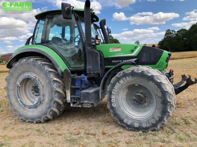 E-FARM: Deutz-Fahr Agrotron 6180 - Τρακτέρ - id NRVCT9J - 49.000 € - Χρονία: 2014 - Μετρητής ωρών: 4.200,Ισχύς κινητήρα: 180,Γαλλία