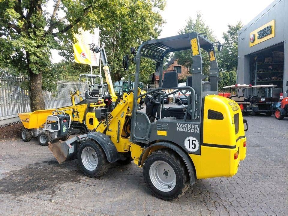 Wacker Neuson WL20 Radlader 29.500 €