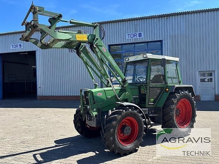 E-FARM: Fendt Farmer 308 - Tractor - id UL6B5F4 - 27.900 € - Año: 1990 - Horas: 13.671,Alemania