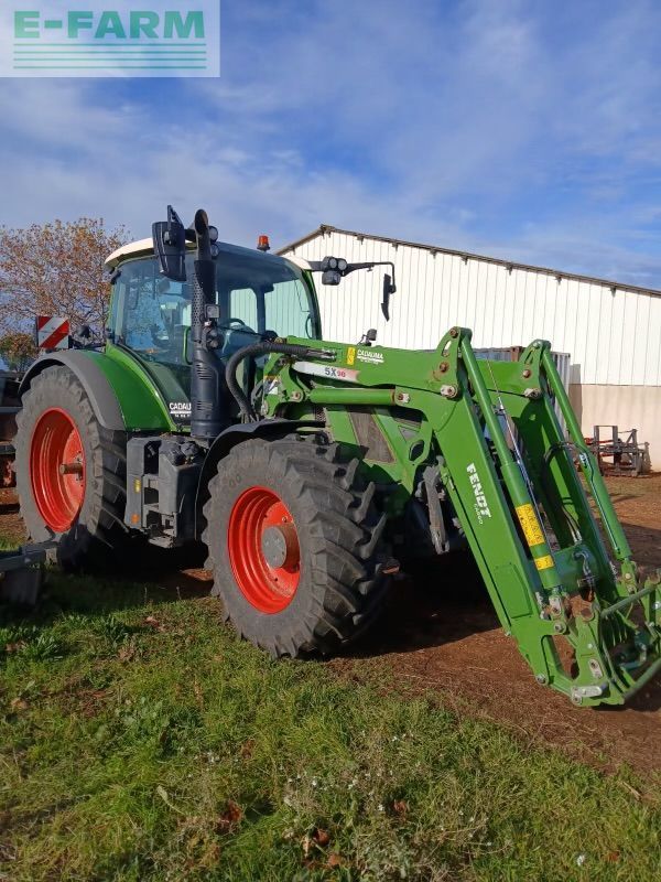 Fendt 716 Vario Power Tractor 106.000 EUR