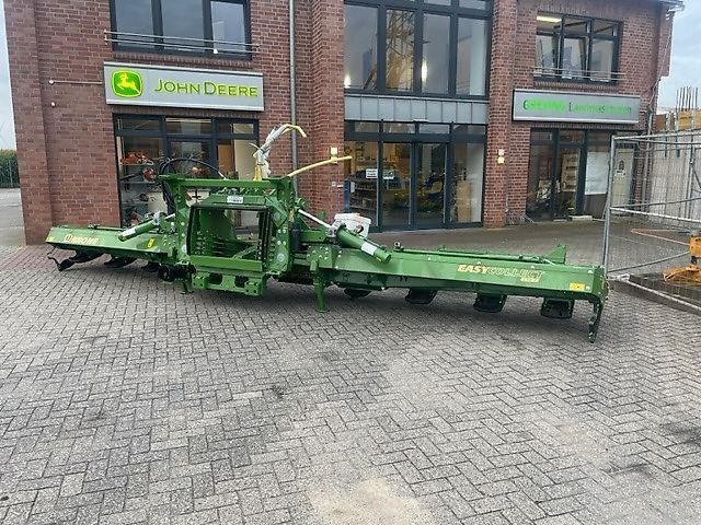 E-FARM: Krone easy collect 750-2fp *passend für john deere - Hedery do kombajnów zbożowych/sieczkarni - id G4EK9AY - 85 000 € - Rok produkcji: 2023 - Niemcy