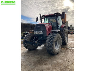 E-FARM: Case IH Puma 150 - Tractor - id 7DJRZJD - €69,800 - Year of construction: 2018 - Engine hours: 2,300,Engine power (HP): 150,France
