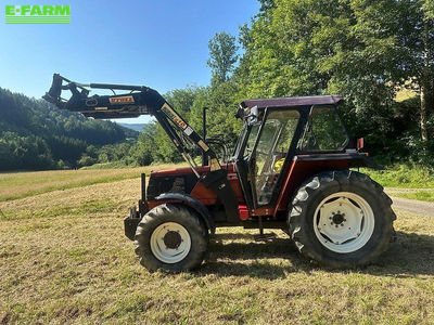 E-FARM: Fiat 65-94 - Tractor - id PTU3CFS - €20,900 - Year of construction: 1996 - Engine hours: 4,810,Engine power (HP): 65,Germany