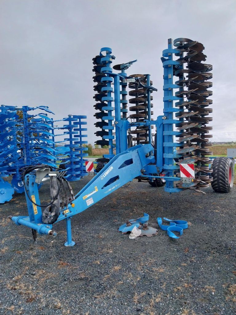 E-FARM: Lemken heliodor 9-700 ka - Cultivator - id 6ALTQXH - €39,900 - Year of construction: 2021 - France