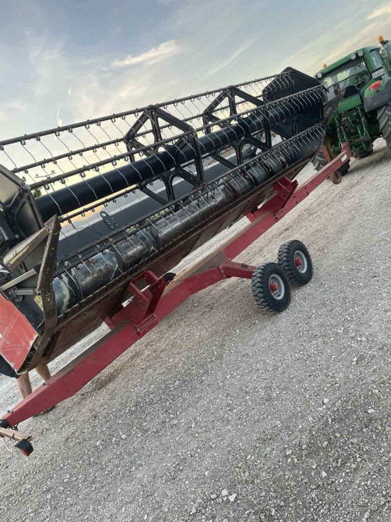 Laverda barra grano ff 540 Hedery do kombajnów zbożowych/sieczkarni 10 000 €